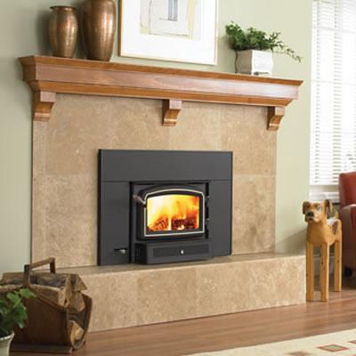 Regency Fireplace Products Fireplaces Wood I1200 IMAGE 1