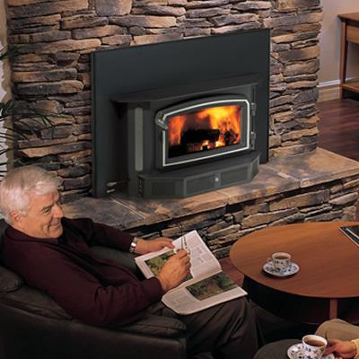 Regency Fireplace Products Fireplaces Wood I3100 IMAGE 1