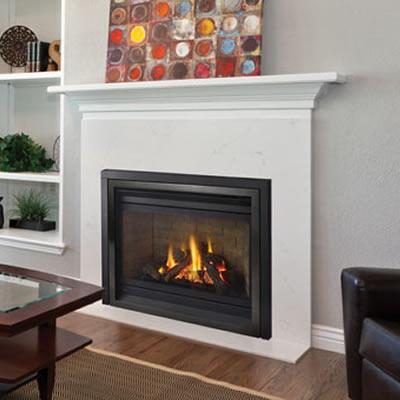 Regency Fireplace Products Freestanding Gas Fireplace P36-NG10 IMAGE 1