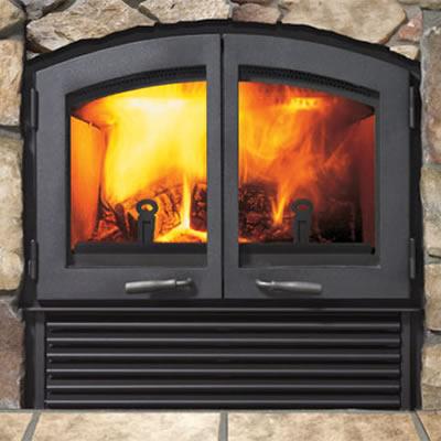 Regency Fireplace Products Fireplaces Wood R90 IMAGE 1