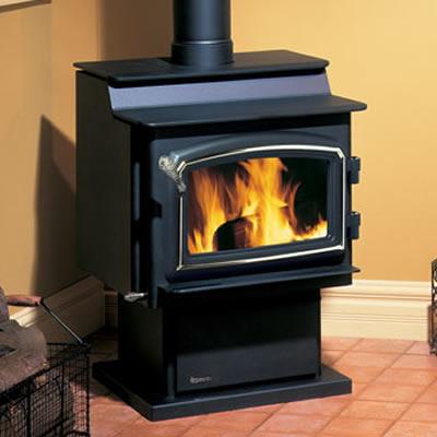 Regency Fireplace Products Fireplaces Wood S2400 IMAGE 1