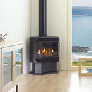Regency Fireplace Products Freestanding Gas Fireplace U38-NG10 IMAGE 1