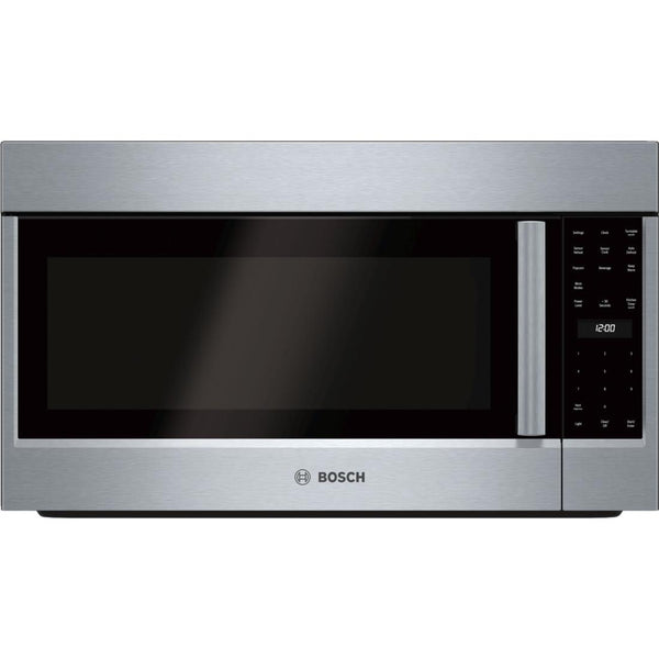 Bosch 30-inch, 2.1 cu. ft. Over-the-Range Microwave Oven HMV5053C IMAGE 1