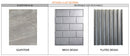 38NV-21 NOVO38 WITH SOAPSTONE_METALLIC BLACK