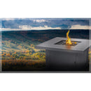  Napoleon Outdoor Fireplaces and Fire Pits Firetable HAMP2-GY IMAGE 4