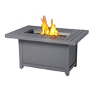  Napoleon Outdoor Fireplaces and Fire Pits Firetable HAMP1-GY IMAGE 1