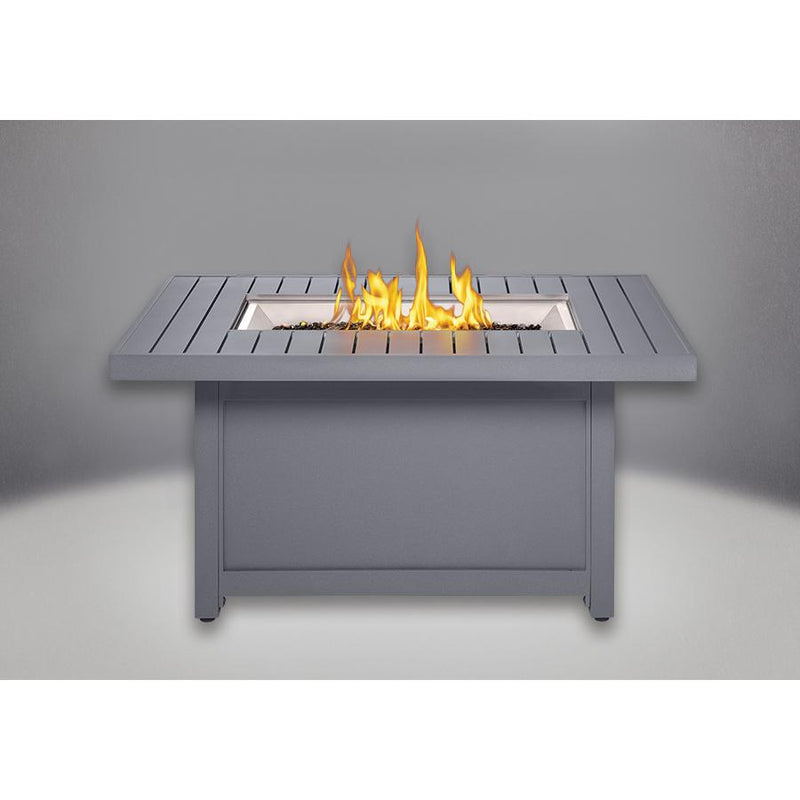  Napoleon Outdoor Fireplaces and Fire Pits Firetable HAMP1-GY IMAGE 2