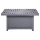  Napoleon Outdoor Fireplaces and Fire Pits Firetable HAMP1-GY IMAGE 3