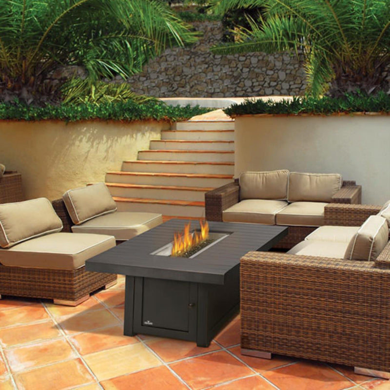  Napoleon Outdoor Fireplaces and Fire Pits Firetable HAMP1-GY IMAGE 6