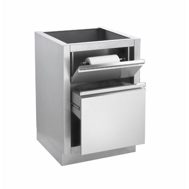  Napoleon Outdoor Kitchen Components Cabinets IM-WDC-CN IMAGE 2