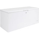  GE 21.7 cu. ft. Chest Freezer FCM22DLWW IMAGE 2