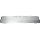  GE 30-Inch Under Cabinet Range Hood with 4 Speeds JVX5300SJSSC IMAGE 5