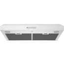  GE 30-Inch Under Cabinet Range Hood with 4 Speeds JVX5300DJWWC IMAGE 2