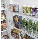  GE 14.1 cu. ft. Upright Freezer with LED Lighting FUF14DLRWW IMAGE 3
