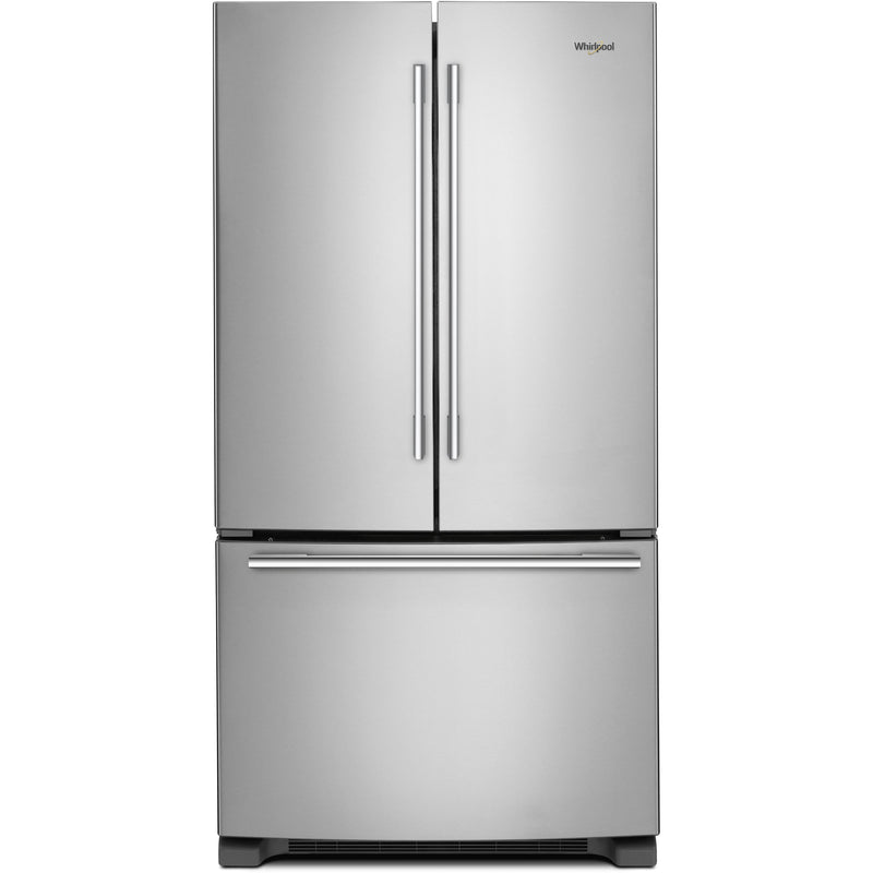 Whirlpool 33-inch, 22.1 cu. ft. French 3-Door Refrigerator WRFA32SMHZ IMAGE 1