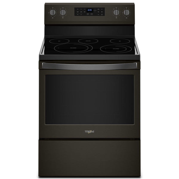 Whirlpool 30-inch Freestanding Electric Range YWFE550S0HV IMAGE 1