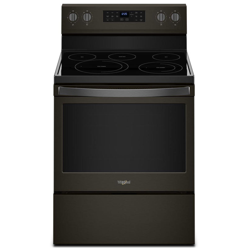 Whirlpool 30-inch Freestanding Electric Range YWFE550S0HV IMAGE 1