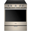 Whirlpool 30-inch Slide-in Electric Range with True Convection Technology YWEEA25H0HN IMAGE 1