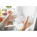  Whirlpool 30-inch, 19.68 cu.ft. Freestanding French 3-Door Refrigerator with FreshFlow™ Air Filter WRF560SFHZ IMAGE 9