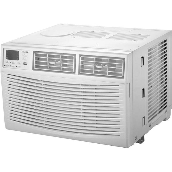 Amana 10,000 BTU Window Horizontal Air Conditioner with Remote Control AMAP101BW IMAGE 1