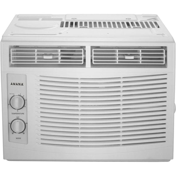 Amana 5,000 BTU Window Horizontal Air Conditioner AMAP050BW IMAGE 1