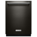 KitchenAid 24-inch Built-In Dishwasher with  ProDry™ System KDTE334GBS IMAGE 1