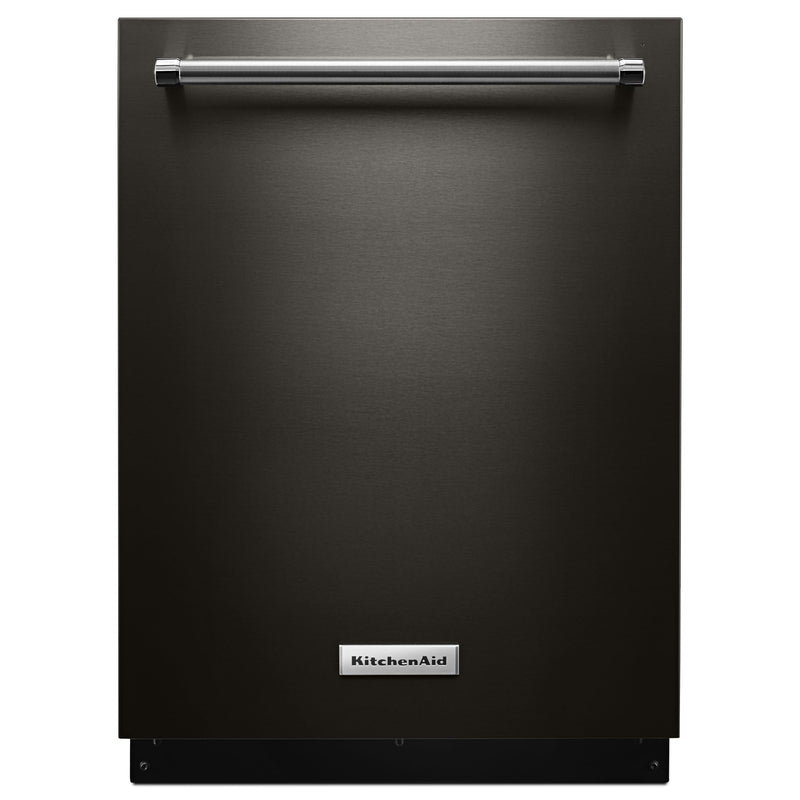 KitchenAid 24-inch Built-In Dishwasher with  ProDry™ System KDTE334GBS IMAGE 1