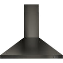 Whirlpool 30-inch wall Mount Range Hood WVW53UC0HV IMAGE 1