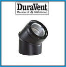 GAS 45 DEGREE ELBOW -46DVA-E45B