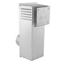 GAS SNORKEL TERMINATION CAP 36" - 46DVA-SNK36