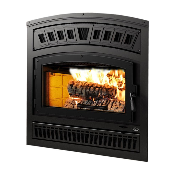 Valcourt Fireplaces Wood FP10 Lafayette Wood Fireplace IMAGE 1