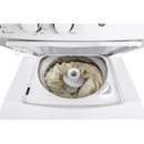  GE Stacked Washer/Dryer Gas Laundry Center GUD27GSSMWW IMAGE 4