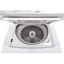  GE Stacked Washer/Dryer Gas Laundry Center GUD24GSSMWW IMAGE 6