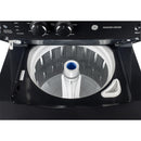 GE Stacked Washer/Dryer Electric Laundry Center GUD37ESMMDG IMAGE 5