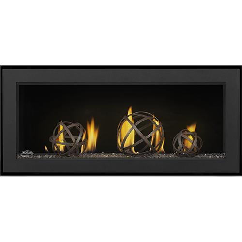 Napoleon Luxuria Freestanding Gas Fireplace LVX38N IMAGE 1