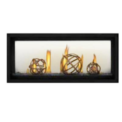 Napoleon Luxuria Built-in Gas Fireplace LVX38N2 IMAGE 1