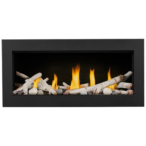 Napoleon Vector Freestanding Gas Fireplace LV38N-1 IMAGE 1