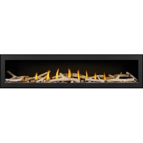 Napoleon Vector Freestanding Gas Fireplace LV74N IMAGE 1