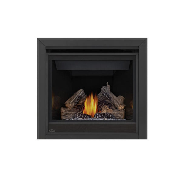 Napoleon Ascent Freestanding Gas Fireplace B36NTR/B36NTRE IMAGE 1