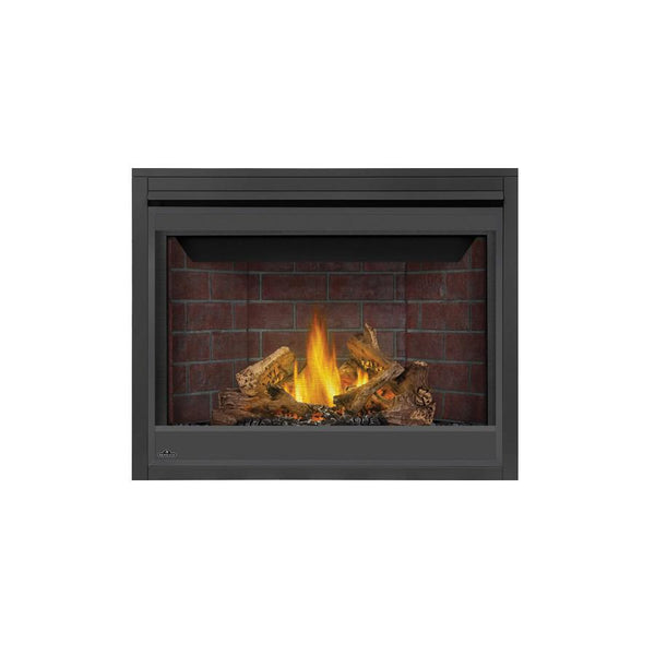 Napoleon Ascent Freestanding Gas Fireplace B42NTR/B42NTRE IMAGE 1