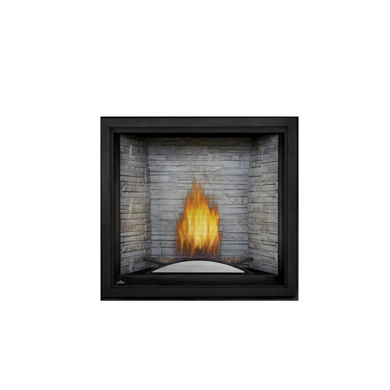 Napoleon STARfire Freestanding Gas Fireplace HDX35NT IMAGE 1