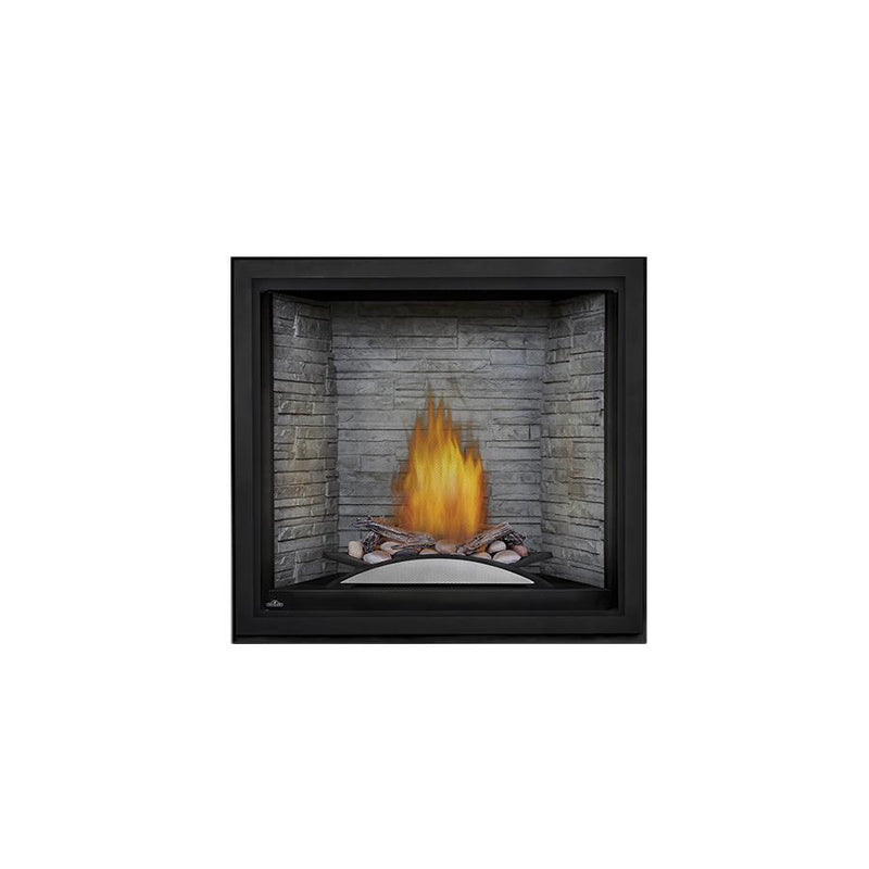 Napoleon STARfire Freestanding Gas Fireplace HDX52NT-2 IMAGE 1