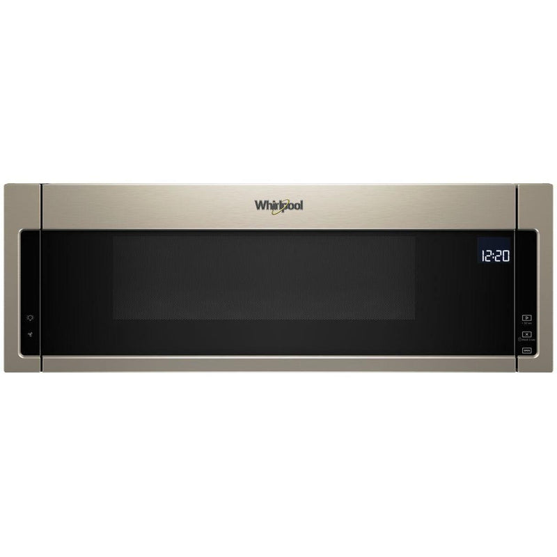 Whirlpool 30-inch, 1.1 cu. ft. Over The Range Microwave Oven YWML75011HN IMAGE 1