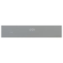  GE 36-inch Wall Mount Range Hood with Chef Connect UVW9361SLSS IMAGE 4