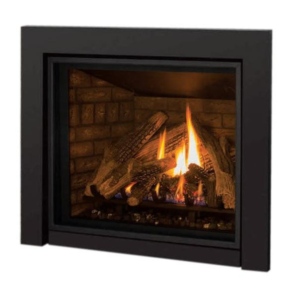 Enviro Freestanding Gas Fireplace Q2 Gas Fireplace IMAGE 1