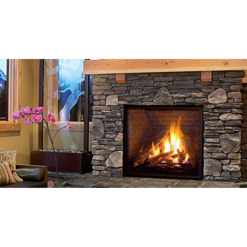  Enviro Freestanding Gas Fireplace Q4 Gas Fireplace IMAGE 2