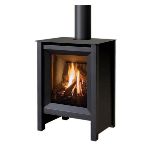 Enviro S20 Freestanding Gas Fireplace S20 Gas Freestanding Stove IMAGE 1