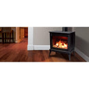  Enviro Westport Steel Freestanding Natural Gas Fireplace Westport Steel Gas Freestanding Stove IMAGE 2