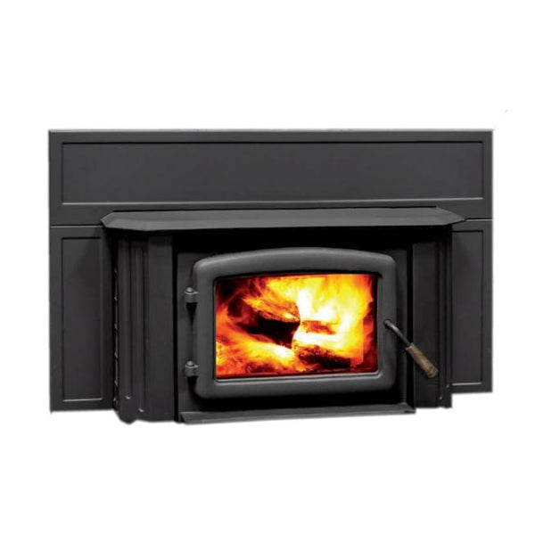  Enviro Fireplaces Wood Kodiak 1200 Wood Fireplace Insert IMAGE 1