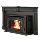  Enviro Fireplaces Wood Boston 1700 Wood Fireplace Insert IMAGE 1